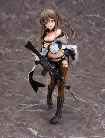 K2, Girls Frontline, Funny Knights, Pre-Painted, 1/7